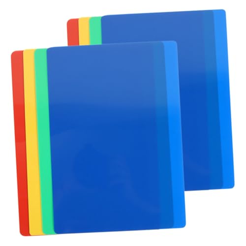 LRXIYODE 8 Stück Teiliges Polymer Clay Schneidebrett Leichte Sichere Kunststoff Töpfermatte für Vielseitige DIY Bastelunterlage Rutschfestes Modellierwerkzeug für Junge Künstler LRXIYODE 8 Stück Teiliges Polymer Clay Schneidebrett Leichte Sichere Kunststoff Töpfermatte für Vielseitige DIY Bastelunterlage Rutschfestes Modellierwerkzeug für Junge Künstler von LRXIYODE