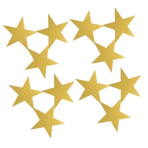 LRXIYODE 80 Stück Glitzernde Papierdekorationen für Klassenzimmer Bulletin Boards Diy Projekte für Kreative Bastelarbeiten und Festliche Anlässe LRXIYODE 80 Stück Glitzernde Papierdekorationen für Klassenzimmer Bulletin Boards Diy Projekte für Kreative Bastelarbeiten und Festliche Anlässe von LRXIYODE