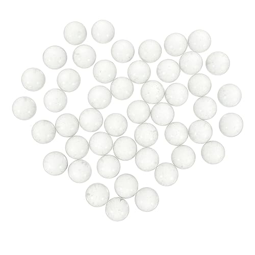 LRXIYODE 90Stücke Transparente Glasperlen Runde Vasenfüller für Blumenarrangements Dekorative Marmorperlen Vielseitig Einsetzbar für Aquarien und Garten Dekorationen LRXIYODE 90Stücke Transparente Glasperlen Runde Vasenfüller für Blumenarrangements Dekorative Marmorperlen Vielseitig Einsetzbar für Aquarien und Garten Dekorationen von LRXIYODE