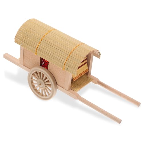 LRXIYODE Antikes Kutschermodell aus Holz und Abs Stabile Miniatur Glatte Oberfläche Dekoratives Haushalts und Büro Tischornament Vielseitige Vintage Wagen Deko für Zuhause und Arbeitsplatz LRXIYODE Antikes Kutschermodell aus Holz und Abs Stabile Miniatur Glatte Oberfläche Dekoratives Haushalts und Büro Tischornament Vielseitige Vintage Wagen Deko für Zuhause und Arbeitsplatz von LRXIYODE