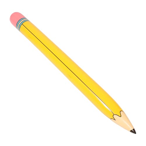 LRXIYODE Aufblasbarer Bleistift Extra Großer Bleistift Bleistift Aufblasbarer Bleistift Ballon Set Klassenzimmer Dekoration Riesige Bleistift Requisite Requisiten Für Den LRXIYODE Aufblasbarer Bleistift Extra Großer Bleistift Bleistift Aufblasbarer Bleistift Ballon Set Klassenzimmer Dekoration Riesige Bleistift Requisite Requisiten Für Den von LRXIYODE