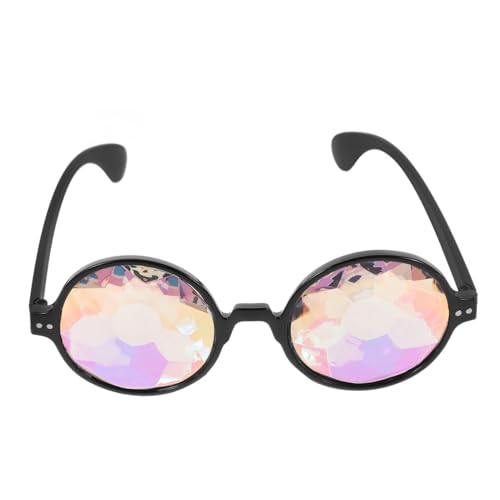 LRXIYODE Brille für Partys Empfindliche Robuste Lustige Brille Dekorative Accessoires für Fotos Stilvolle Rave Brillen Leuchtendem Design LRXIYODE Brille für Partys Empfindliche Robuste Lustige Brille Dekorative Accessoires für Fotos Stilvolle Rave Brillen Leuchtendem Design von LRXIYODE
