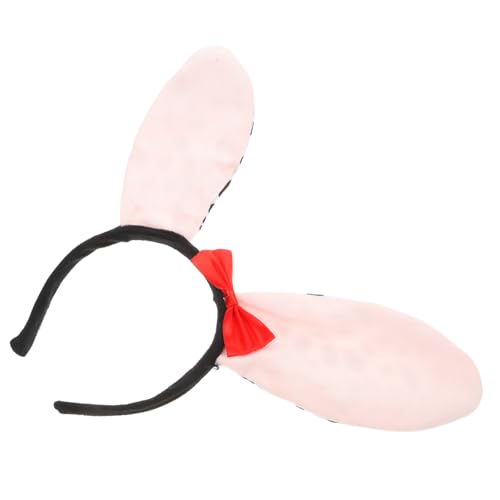 LRXIYODE Flauschiges Dalmatiner Hundeohren Stirnband für Erwachsene Weiches Plüsch Haarband Bequemes Tierkostüm Zubehör Vielseitig für Kostümparty Alltag und Fasching Geeignet LRXIYODE Flauschiges Dalmatiner Hundeohren Stirnband für Erwachsene Weiches Plüsch Haarband Bequemes Tierkostüm Zubehör Vielseitig für Kostümparty Alltag und Fasching Geeignet von LRXIYODE