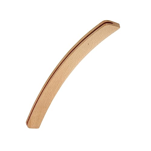 LRXIYODE Holz Kartenhalter für Spielkarten und Fotos Stabiler Tischständer mit Geschwungenem Design für Spieleabende Dekorativer Fotohalter LRXIYODE Holz Kartenhalter für Spielkarten und Fotos Stabiler Tischständer mit Geschwungenem Design für Spieleabende Dekorativer Fotohalter von LRXIYODE