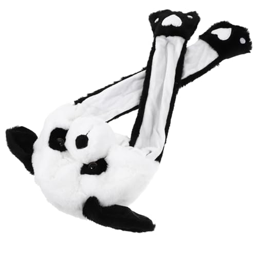 LRXIYODE Kreative Plüsch Party Mütze mit Beweglichen Ohren Leichter Bequemer Animal Hat für Jungen Mädchen Erwachsene für Festival Cosplay Foto Accessoire und Partydeko LRXIYODE Kreative Plüsch Party Mütze mit Beweglichen Ohren Leichter Bequemer Animal Hat für Jungen Mädchen Erwachsene für Festival Cosplay Foto Accessoire und Partydeko von LRXIYODE