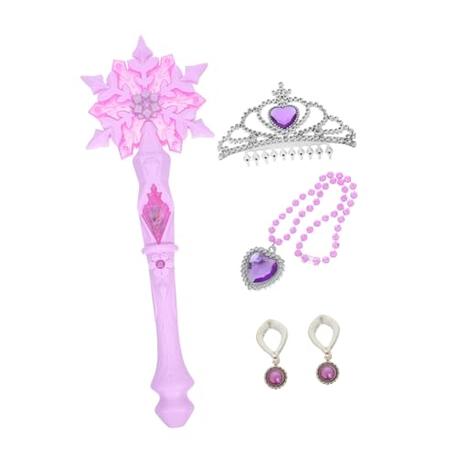 LRXIYODE Mädchen Zauberstab LED Leuchtstab Party Nachtglühen Sicherer Kunststoff Langlebig Leicht für Kinderfeste und Stimmungsvolle Events Verlaufend Batterien LRXIYODE Mädchen Zauberstab LED Leuchtstab Party Nachtglühen Sicherer Kunststoff Langlebig Leicht für Kinderfeste und Stimmungsvolle Events Verlaufend Batterien von LRXIYODE
