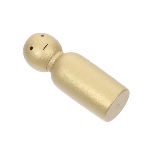 LRXIYODE Mini Holzfigur Goldener Junge aus Massivem Holz Dekorative Puppenhaus Figur Outdoor Szene Layout Requisite DIY Holzkunst Leichtes Desktop für Miniatur Landschaft LRXIYODE Mini Holzfigur Goldener Junge aus Massivem Holz Dekorative Puppenhaus Figur Outdoor Szene Layout Requisite DIY Holzkunst Leichtes Desktop für Miniatur Landschaft von LRXIYODE