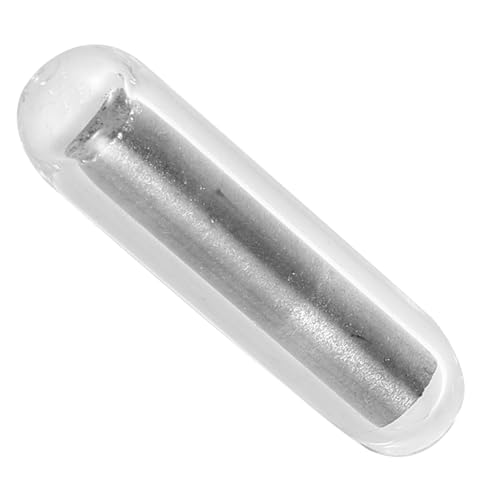 LRXIYODE Ptfe Magnetrührstab Labor Magnetrührer Rührstab aus Langlebigem Temperaturbeständigem Material mit Glatter Oberfläche für Stabile Effiziente Flüssigkeitsmischung Wiederverwendbar von LRXIYODE