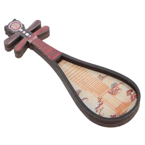 LRXIYODE Puppenhaus-Musikinstrumente Chinesisches Lautenmodell Puppenhaus Musik Requisite Traditionelles Lautenmodell Puppenhaus Zubehör Mini-Instrumentenmodelle Mini-Puppenhauszubehör Holz LRXIYODE Puppenhaus-Musikinstrumente Chinesisches Lautenmodell Puppenhaus Musik Requisite Traditionelles Lautenmodell Puppenhaus Zubehör Mini-Instrumentenmodelle Mini-Puppenhauszubehör Holz von LRXIYODE