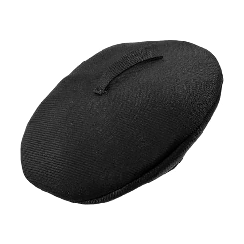 LRXIYODE Puppenhut Beret Dekorative Mini Beret Mütze für Puppen Vielseitige und Wiederverwendbare DIY Foto Requisite Bastelprojekte und Teepartys LRXIYODE Puppenhut Beret Dekorative Mini Beret Mütze für Puppen Vielseitige und Wiederverwendbare DIY Foto Requisite Bastelprojekte und Teepartys von LRXIYODE
