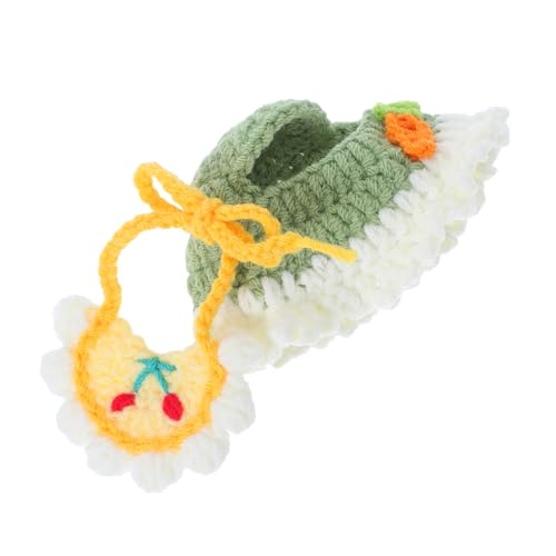 LRXIYODE Puppenhut mit Einzigartigem Gewebtem Design Schnelles Anziehen Stilvolles Kopfteil für Puppenkostüm für Cosplay Festivals und Fotoshootings LRXIYODE Puppenhut mit Einzigartigem Gewebtem Design Schnelles Anziehen Stilvolles Kopfteil für Puppenkostüm für Cosplay Festivals und Fotoshootings von LRXIYODE