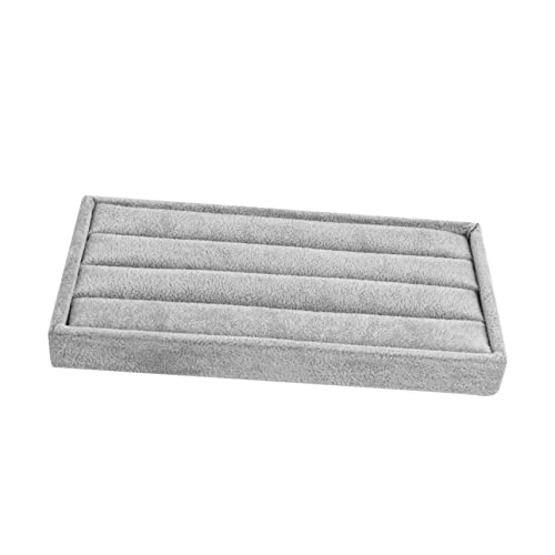 LRXIYODE Ringschale Präsentationstablett Dekoratives Tablett Regal Quadratschale Ringgericht Schmucktablett Organizer Für Schmuckablagen Ringablage Anzeige Stand Samtstoff Aus LRXIYODE Ringschale Präsentationstablett Dekoratives Tablett Regal Quadratschale Ringgericht Schmucktablett Organizer Für Schmuckablagen Ringablage Anzeige Stand Samtstoff Aus von LRXIYODE