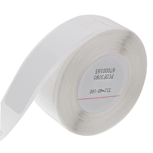LRXIYODE Thermoetiketten Selbstklebend Wasserfestes Thermopapier für Adress und Versandetiketten Kompatibel mit Etikettendruckern für Büro und Lager LRXIYODE Thermoetiketten Selbstklebend Wasserfestes Thermopapier für Adress und Versandetiketten Kompatibel mit Etikettendruckern für Büro und Lager von LRXIYODE