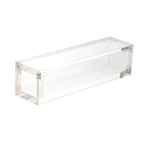 LRXIYODE Transparente Würfelaufbewahrungsbox mit Magnetverschluss Acryl Organizer für Würfel Praktische Vitrine für Schmuck Kosmetik und Kleinteile LRXIYODE Transparente Würfelaufbewahrungsbox mit Magnetverschluss Acryl Organizer für Würfel Praktische Vitrine für Schmuck Kosmetik und Kleinteile von LRXIYODE