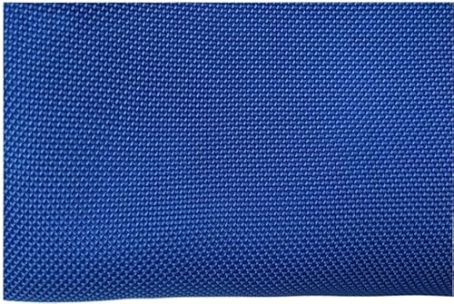 LSHIJI Lautsprecher Stoffgrilltuch 1,4 Meter x 0,5 Meter Lautsprecher, wasserdicht, schalldicht, Netzstoff, Lautsprecherstoff Akustikstoff(Blue) von LSHIJI