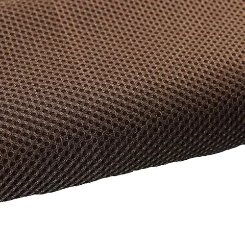 LSHIJI Lautsprecher Stoffgrilltuch 160 x 45 cm/160 x 90 cm Lautsprecher-Netzstoff, staubdicht, schalldichter Stoff, Staubtuch, schützender Lautsprecherstoff Akustikstoff(2,160x90cm) von LSHIJI