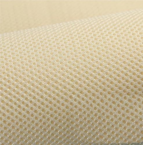 LSHIJI Lautsprecher Stoffgrilltuch 160 x 45 cm/160 x 90 cm Lautsprecher-Netzstoff, staubdicht, schalldichter Stoff, Staubtuch, schützender Lautsprecherstoff Akustikstoff(3,160x90cm) von LSHIJI