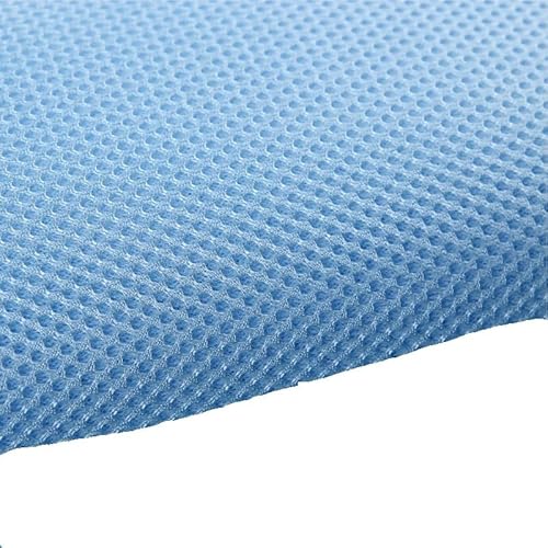 LSHIJI Lautsprecher Stoffgrilltuch 160 x 45 cm/160 x 90 cm Lautsprecher-Netzstoff, staubdichter Stoff, akustischer Schutzstoff for Lautsprecher Akustikstoff(11,160x45cm-pre Cut) von LSHIJI