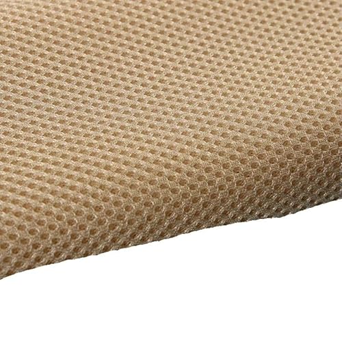 LSHIJI Lautsprecher Stoffgrilltuch 160 x 45 cm/160 x 90 cm Lautsprecher-Netzstoff, staubdichter Stoff, akustischer Schutzstoff for Lautsprecher Akustikstoff(12,160x90cm-pre Cut) von LSHIJI