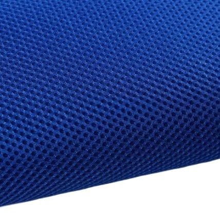 LSHIJI Lautsprecher Stoffgrilltuch Breites 1,6 m Lautsprecher-Gewebe. Lautsprecher-Netzstoff Akustikstoff(Blue) von LSHIJI