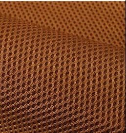 LSHIJI Lautsprecher Stoffgrilltuch Breites 1,6 m Lautsprecher-Gewebe. Lautsprecher-Netzstoff Akustikstoff(Brown) von LSHIJI