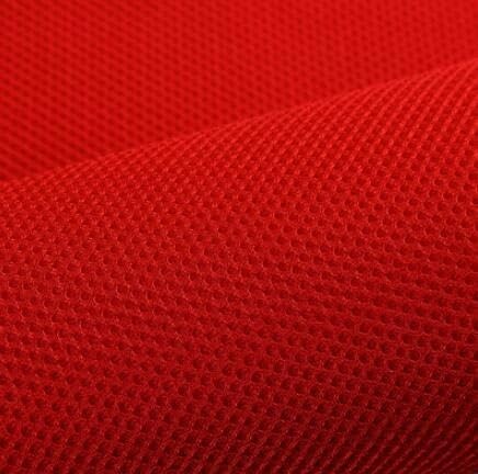 LSHIJI Lautsprecher Stoffgrilltuch Breites 1,6 m Lautsprecher-Gewebe. Lautsprecher-Netzstoff Akustikstoff(Red) von LSHIJI