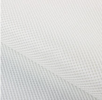 LSHIJI Lautsprecher Stoffgrilltuch Breites 1,6 m Lautsprecher-Gewebe. Lautsprecher-Netzstoff Akustikstoff(White) von LSHIJI