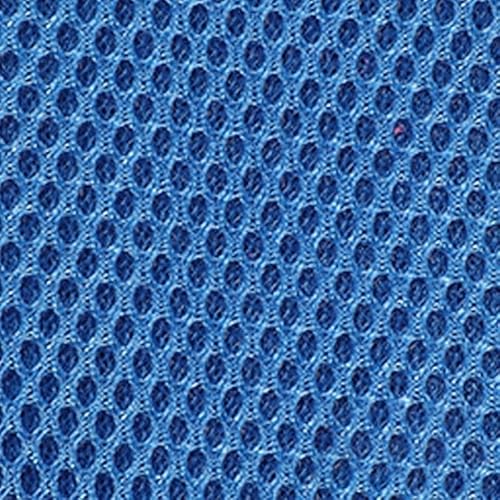 LSHIJI Lautsprecher Stoffgrilltuch Lautsprecher-Netzstoff, atmungsaktiv, Akustik-Soundbox, staubdicht, schützender Lautsprecherstoff Akustikstoff(Blue) von LSHIJI