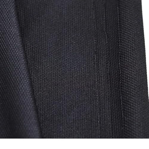 LSHIJI Lautsprecher Stoffgrilltuch Lautsprecherstoff, Lautsprecher-Netzstoff, Lautsprecherstoff, 1,75 m x 0,5 m Akustikstoff von LSHIJI