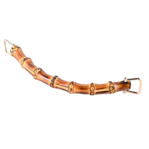 LSNNMU Hölzerne Taschengriffe 2 Stück 18cm Taschengriffe Taschenrahmen Taschengurt Holz Geldbörsenrahmen Taschenverschluss Geldbörsengurt DIY Taschenzubehör Taschenherstellung LSNNMU Hölzerne Taschengriffe 2 Stück 18cm Taschengriffe Taschenrahmen Taschengurt Holz Geldbörsenrahmen Taschenverschluss Geldbörsengurt DIY Taschenzubehör Taschenherstellung von LSNNMU