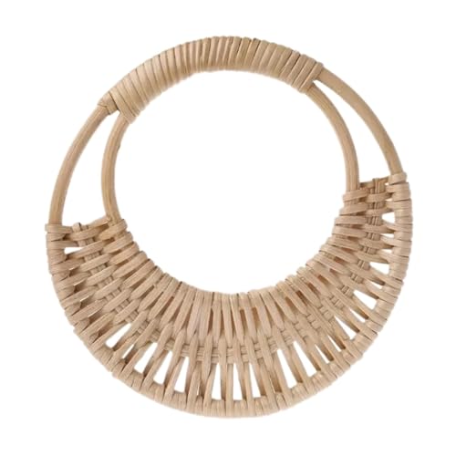 LSNNMU Hölzerne Taschengriffe 4 stücke Kreis Holz Tasche Griff Woven Tasche Griffe Ersatz Strap Griffe for Handtasche DIY Retro Tasche Zubehör LSNNMU Hölzerne Taschengriffe 4 stücke Kreis Holz Tasche Griff Woven Tasche Griffe Ersatz Strap Griffe for Handtasche DIY Retro Tasche Zubehör von LSNNMU