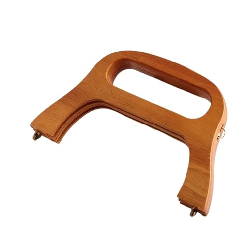LSNNMU Hölzerne Taschengriffe Einfarbiger Holztaschengriff DIY Holzgriff Holz-Abendessen-Tasche Holzgriff LSNNMU Hölzerne Taschengriffe Einfarbiger Holztaschengriff DIY Holzgriff Holz-Abendessen-Tasche Holzgriff von LSNNMU