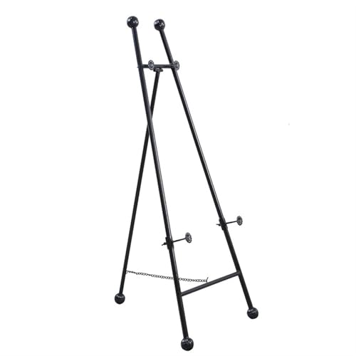 LSNNMU Kunst Staffeleiständer Kunst Staffelei Hochzeit Party Staffelei Stehen Künstler Metall Malerei Stand Bild Display Staffelei for Malerei LSNNMU Kunst Staffeleiständer Kunst Staffelei Hochzeit Party Staffelei Stehen Künstler Metall Malerei Stand Bild Display Staffelei for Malerei von LSNNMU