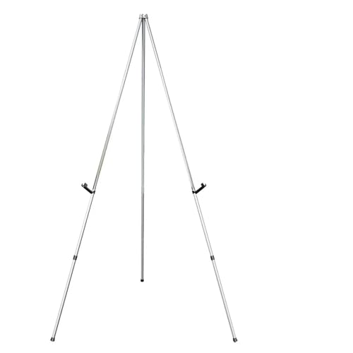 LSNNMU Kunst Staffeleiständer Kunst-Staffelei-Ständer, Staffelei-Ständer, Stativ, Kunstwerk, faltbar, verstellbar, Display-Staffelei for Zeichnen von Kunst-Skizzen von LSNNMU