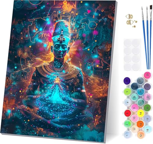 Malen Nach Zahlen Erwachsene Mann, Malen Nach Zahlen Abstrakt, DIY Set Erwachsene Mit 3 Pinseln und Acrylfarbe Knitterfreie Leinwand, Paint by Numbers für Deko Wohnzimmer und Wanddeko 60x80cm 9-4025 Malen Nach Zahlen Erwachsene Mann, Malen Nach Zahlen Abstrakt, DIY Set Erwachsene Mit 3 Pinseln und Acrylfarbe Knitterfreie Leinwand, Paint by Numbers für Deko Wohnzimmer und Wanddeko 60x80cm 9-4025 von LSPKKYOU