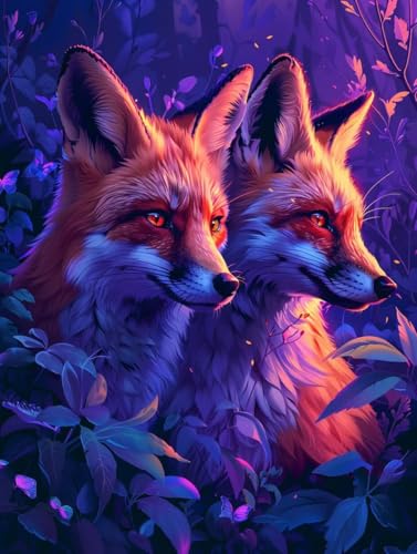 Malen Nach Zahlen Erwachsene Wolf Malen Nach Zahlen, Paint by Numbers Adult Pflanzen, DIY Set Erwachsene Handgemalt Ölgemälde mit Pinseln und Acrylfarben, für Deko Wohnzimmer 100x135 cm 2-4973 Malen Nach Zahlen Erwachsene Wolf Malen Nach Zahlen, Paint by Numbers Adult Pflanzen, DIY Set Erwachsene Handgemalt Ölgemälde mit Pinseln und Acrylfarben, für Deko Wohnzimmer 100x135 cm 2-4973 von LSPKKYOU