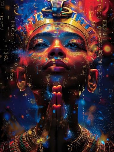 Malen Nach Zahlen Erwachsene äGypten Malen Nach Zahlen, Paint by Numbers Adult Statue, DIY Set Erwachsene Handgemalt Ölgemälde mit Pinseln und Acrylfarben, für Deko Wohnzimmer 50x65 cm 7-7297 Malen Nach Zahlen Erwachsene äGypten Malen Nach Zahlen, Paint by Numbers Adult Statue, DIY Set Erwachsene Handgemalt Ölgemälde mit Pinseln und Acrylfarben, für Deko Wohnzimmer 50x65 cm 7-7297 von LSPKKYOU