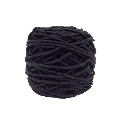 LSQXSS 100 g Knäuel-Tuftgarn, professionelles 8-fach getuftetes Garn zum Tuften von Teppichen, Stanznadel, 5 mm dickes Poke-Stickgarn, gemischtes Nähgarn aus Polyester-Baumwolle LSQXSS 100 g Knäuel-Tuftgarn, professionelles 8-fach getuftetes Garn zum Tuften von Teppichen, Stanznadel, 5 mm dickes Poke-Stickgarn, gemischtes Nähgarn aus Polyester-Baumwolle von LSQXSS