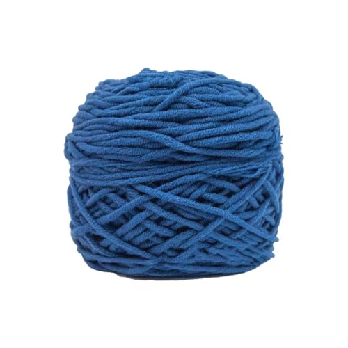 LSQXSS 100 g Knäuel-Tuftgarn, professionelles 8-fach getuftetes Garn zum Tuften von Teppichen, Stanznadel, 5 mm dickes Poke-Stickgarn, gemischtes Nähgarn aus Polyester-Baumwolle LSQXSS 100 g Knäuel-Tuftgarn, professionelles 8-fach getuftetes Garn zum Tuften von Teppichen, Stanznadel, 5 mm dickes Poke-Stickgarn, gemischtes Nähgarn aus Polyester-Baumwolle von LSQXSS