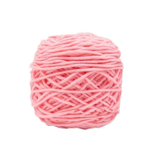 LSQXSS 100 g Knäuel-Tuftgarn, professionelles 8-fach getuftetes Garn zum Tuften von Teppichen, Stanznadel, 5 mm dickes Poke-Stickgarn, gemischtes Nähgarn aus Polyester-Baumwolle LSQXSS 100 g Knäuel-Tuftgarn, professionelles 8-fach getuftetes Garn zum Tuften von Teppichen, Stanznadel, 5 mm dickes Poke-Stickgarn, gemischtes Nähgarn aus Polyester-Baumwolle von LSQXSS
