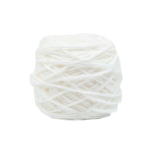 LSQXSS 100 g Knäuel-Tuftgarn, professionelles 8-fach getuftetes Garn zum Tuften von Teppichen, Stanznadel, 5 mm dickes Poke-Stickgarn, gemischtes Nähgarn aus Polyester-Baumwolle LSQXSS 100 g Knäuel-Tuftgarn, professionelles 8-fach getuftetes Garn zum Tuften von Teppichen, Stanznadel, 5 mm dickes Poke-Stickgarn, gemischtes Nähgarn aus Polyester-Baumwolle von LSQXSS