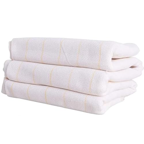 LSQXSS Primär getufteter Stoff mit gelben Leitlinien, Mönchsstoff zum Tuften und Haken von Teppichen, Tufting-Stoff aus Baumwoll-Poly-Stickstoff für Teppiche für die Tufting-Pistole LSQXSS Primär getufteter Stoff mit gelben Leitlinien, Mönchsstoff zum Tuften und Haken von Teppichen, Tufting-Stoff aus Baumwoll-Poly-Stickstoff für Teppiche für die Tufting-Pistole von LSQXSS