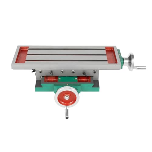 Mini Fräsmaschine Metalldrehmaschine Multifunktion XY Kreuztisch Frästisch Mini Fräsmaschine Metalldrehmaschine Multifunktion XY Kreuztisch Frästisch von LSskm