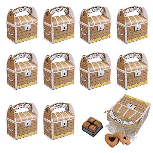 Piraten Schatzkiste 12 Stück Geburtstag Pirat Schatz Party Schatzkiste Schatztruhe Kinder Pirat Schatzkiste Piraten Geschenkbox Mitgebsel Box für Mitgebsel und Give-aways Auf Dem Kindergeburtstag Piraten Schatzkiste 12 Stück Geburtstag Pirat Schatz Party Schatzkiste Schatztruhe Kinder Pirat Schatzkiste Piraten Geschenkbox Mitgebsel Box für Mitgebsel und Give-aways Auf Dem Kindergeburtstag von LTDYRCT061