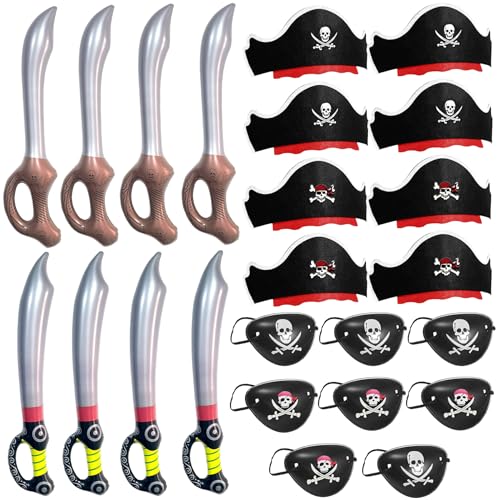 LTHOENG Pirates Kindergeburtstag,Piraten Spielzeug Deko Kindergeburtstag,Piraten Geburtstag Party Mitgebsel,Geschenkboxen für Mädchen Jungen,Halloween Adventskalender Kindergeburtstag Deko. LTHOENG Pirates Kindergeburtstag,Piraten Spielzeug Deko Kindergeburtstag,Piraten Geburtstag Party Mitgebsel,Geschenkboxen für Mädchen Jungen,Halloween Adventskalender Kindergeburtstag Deko. von LTHOENG