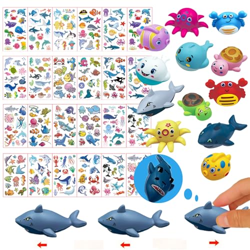 Meerestiere Geburtstag Mitgebsel,Party Mitgebsel Kindergeburtstag,Unterwasserwelt Give Aways Kindergeburtstag Deko,Mitbringsel Pinata,Adventskalender Halloween Kinder Junge Mädchen Party Geschenk Meerestiere Geburtstag Mitgebsel,Party Mitgebsel Kindergeburtstag,Unterwasserwelt Give Aways Kindergeburtstag Deko,Mitbringsel Pinata,Adventskalender Halloween Kinder Junge Mädchen Party Geschenk von LTHOENG