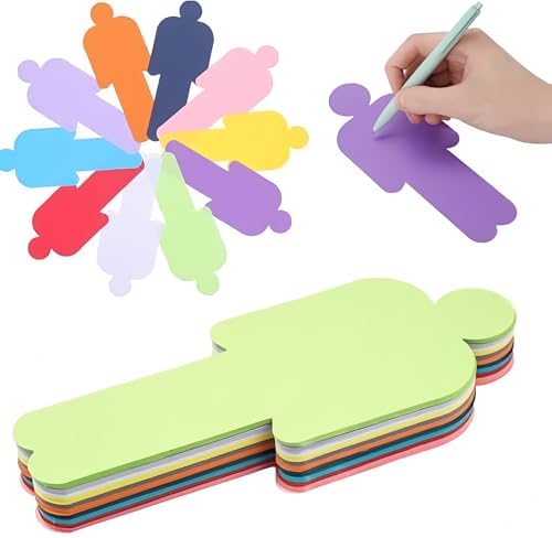 Moderationskarten Mensch150 Stück, Moderationskarten Set für Schule und Büro 12 x 8 cm, 10 farbiges Sortiment, wiederbeschreibbare Moderationskarte, inkl. Organizer-Box für einfache Aufbewahrung Moderationskarten Mensch150 Stück, Moderationskarten Set für Schule und Büro 12 x 8 cm, 10 farbiges Sortiment, wiederbeschreibbare Moderationskarte, inkl. Organizer-Box für einfache Aufbewahrung von LTSVBO