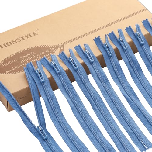 LTWHOME INOTIONSTYLE 17 CM #3 Dunkelblauer Anti-Kollisions Reißverschluss für Sporthosen 70 Stück 23Y018651 LTWHOME INOTIONSTYLE 17 CM #3 Dunkelblauer Anti-Kollisions Reißverschluss für Sporthosen 70 Stück 23Y018651 von LTWHOME