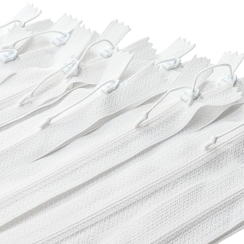 LTWHOME INOTIONSTYLE 17 CM #3 Off-White huntloser Reißverschluss mit Reversierbarer Schieber für Sonnenschutzkleidung 15 Stück 23N027306 LTWHOME INOTIONSTYLE 17 CM #3 Off-White huntloser Reißverschluss mit Reversierbarer Schieber für Sonnenschutzkleidung 15 Stück 23N027306 von LTWHOME