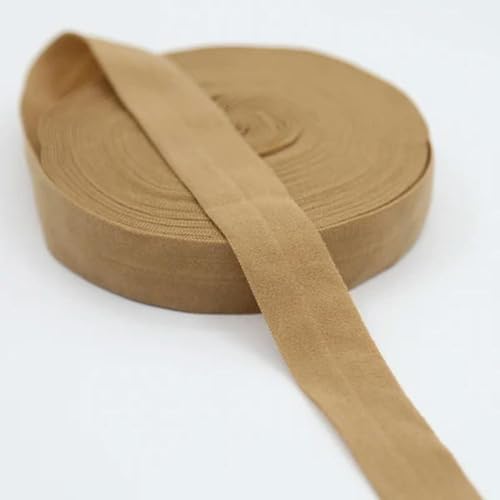 LUAND 2 cm flaches Näh-Gummiband für Unterwäsche, Hosen, BH, Gummi, Kleidung, dekorativ, verstellbar, weicher Bund, elastische Bänder LUAND 2 cm flaches Näh-Gummiband für Unterwäsche, Hosen, BH, Gummi, Kleidung, dekorativ, verstellbar, weicher Bund, elastische Bänder von LUAND